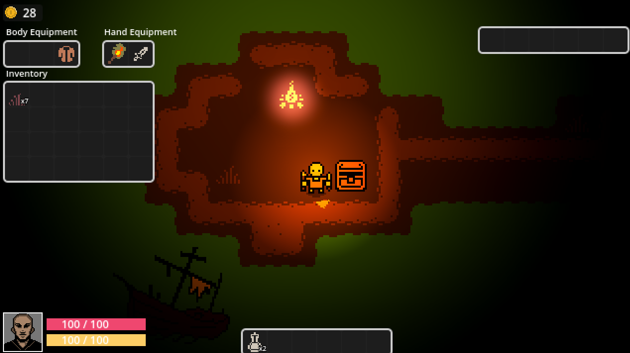 Find hidden treasures