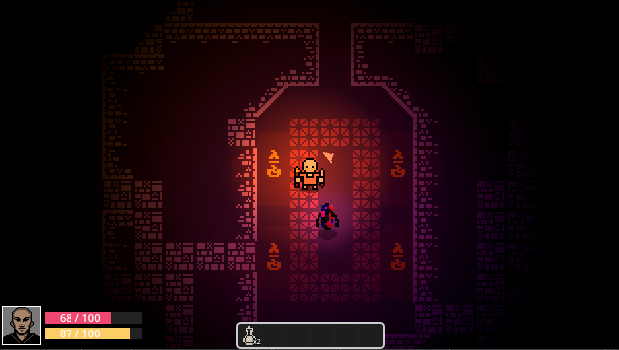 Face unnamable dangers